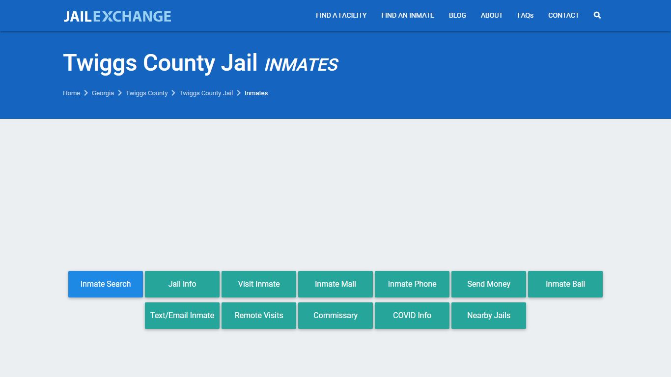 Twiggs County Jail Inmates | Arrests | Mugshots | GA